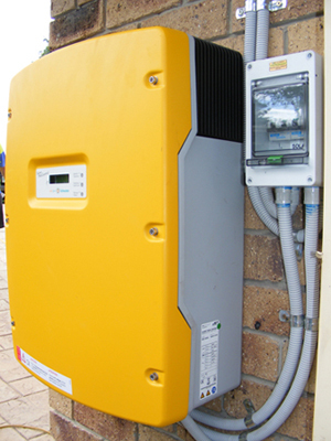 Grid Tie Inverter