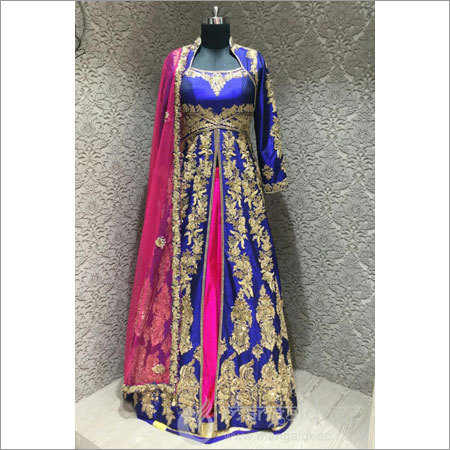 Lehenga Suit