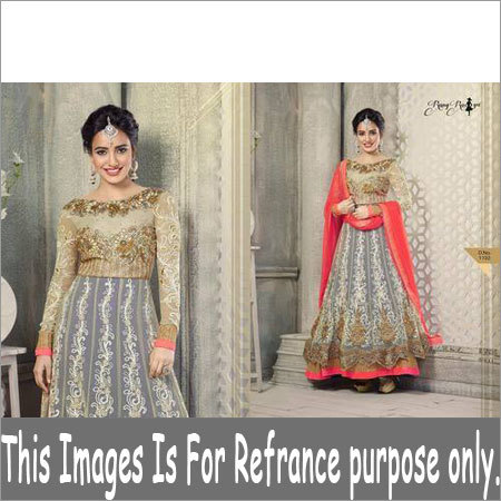 Anarkali Suit