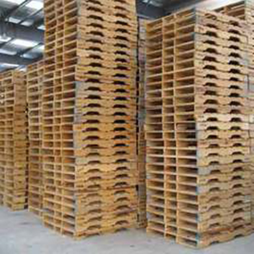 Chemical Treated Pallet