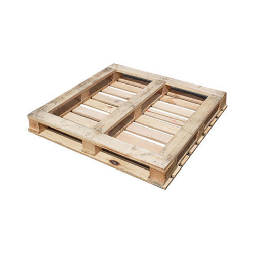 Four Way Wooden Pallet