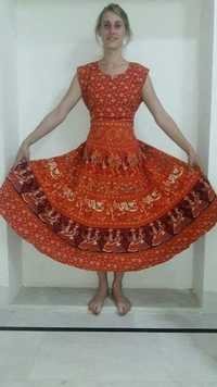 Jaipuri Cotton dress