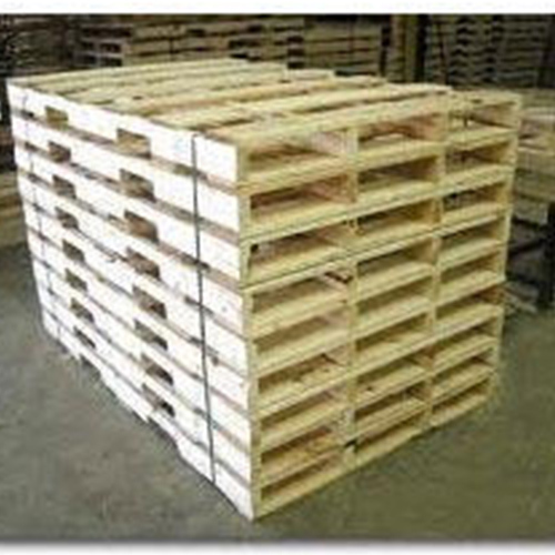 Heat Treated Pine Wood Pallet