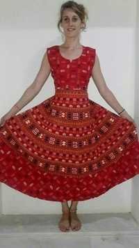 Bagru Cotton dresses