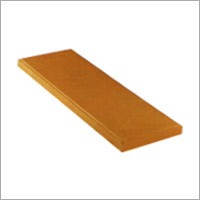 Plain Wall Tile - Ceramic, 225x75 mm, Orange | Durable, Stylish, Crack Proof, Matte Finish, Rectangular