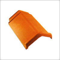 Mini Mangalore Ridge Tile