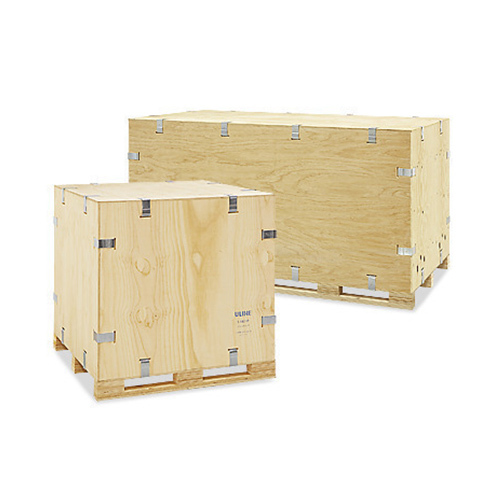 Industrial Plywood Box