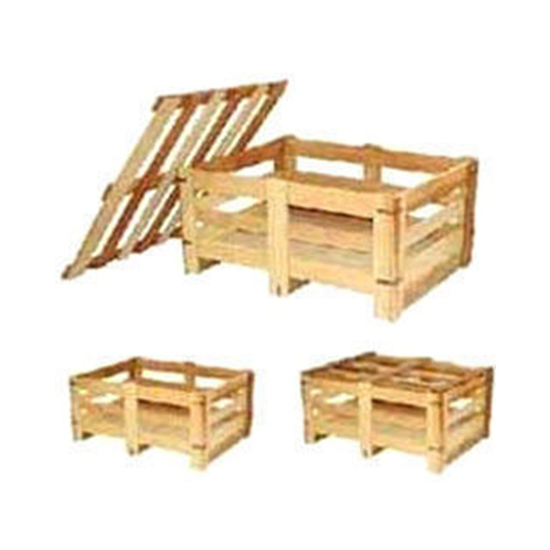 Customized Wooden Crate