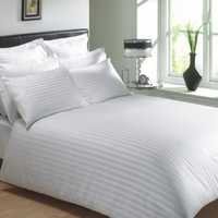 Stripe Bed sheet
