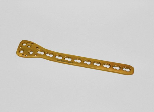 Locking Proximal Humerus Plate Titanium