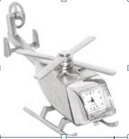 Helicopter Clock