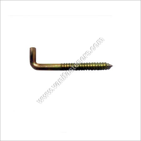 Heater Screw - Carbon Steel Polished Finish | Ideal for Aerospace Defence and Industrial Applications