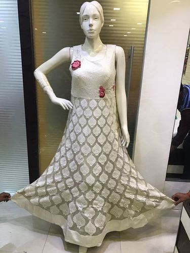 Full Sleeve Designer Salwar Suit