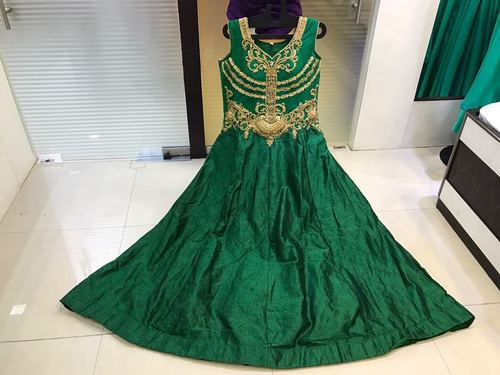 Washable Heavy Embroidery Designer Salwar Suit