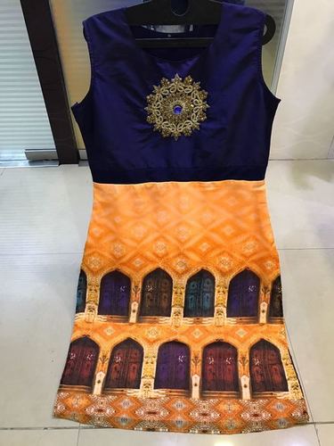 Washable Designer Salwar Suit