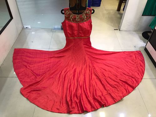 Designer Salwar Suits - Customized & Standard Sizes S, M, L, XL, XXL | All-Season Washable, Dry Clean Only