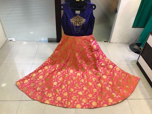 Dry Cleaning Designer Salwar Suit