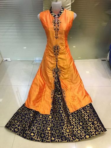 Dry Cleaning Designer Salwar Suit