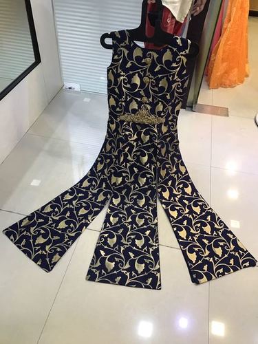Dry Cleaning Designer Salwar Suit
