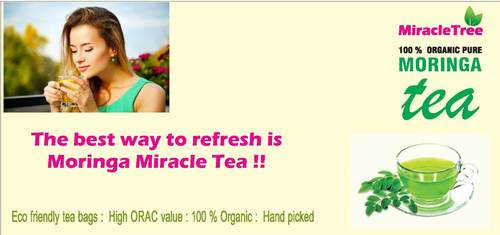 Miracletree Moringa Product