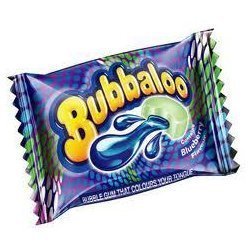 Bubble Gum & Jelly Wrapper