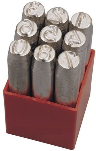 Figure Set - 3/32 Inch Size | Tool Type: Figure Set, Crafted for Precision and Detail in Assembly and Modeling Projects