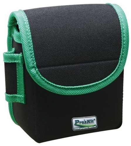 Tool Pouch - 600D Polyester, 130x70x140 mm | Lightweight Design, Individual Packing with Poly Bag & Color Label