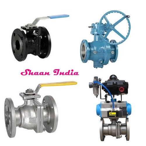 2 Piece Ball Valve Application: Water