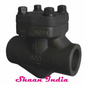 Forged Check Valve - Stainless Steel, Size 15MM to 50MM | Enhanced Durability, Corrosion Resistance, Easy Installation