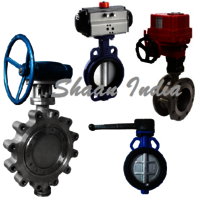 Stainless Steel Butterfly Valve - 40mm To 400mm , High-quality Wafer Type Design, Automatic Operation, 1 Year Warranty