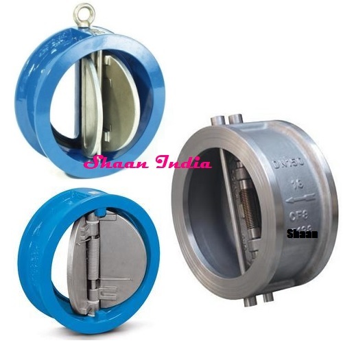 Dual Check Valve