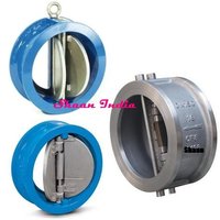Dual Check Valve