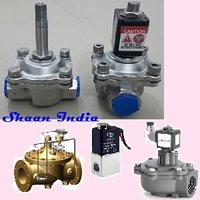 Brass Solenoid Valve Application: Water