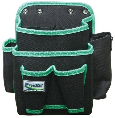 Multi Purpose Tool Pouch - 600D Polyester 280x230x150 mm | Lightweight Versatile Design for All Your Tools