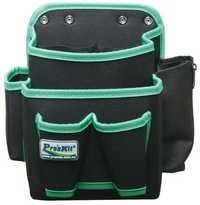 Multi Purpose Tool Pouch - 600d Polyester, 280x230x150 Mm | Lightweight, Versatile Design For All Your Tools