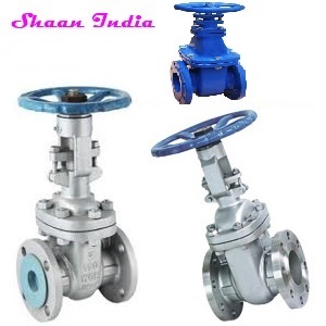 Stainless Steel Gate Valve - Size 15mm to 600mm | Unidirectional, Manual and Pneumatic Operation, Ideal for Gas and Liquid Regulation