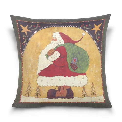Bag type Pillow Cover