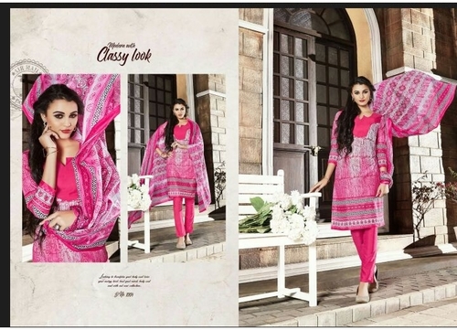 Sakina Cotton Suits