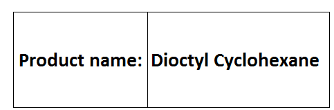 Di octyl Compounds