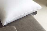 satin stripe pillow case