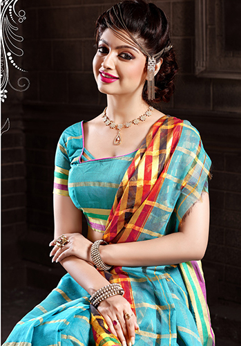 Cotton Saree