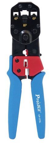 All In 1 Modular Crimping Tool