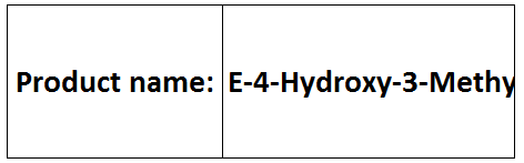 E-4-Hydroxy-3-Methyl-But-2-Enyl Pyrophosphate - White Solid, C7H13O6P2 | High Purity, Chemical Synthesis, Research Use
