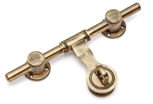 Brass Georgean Type Lock