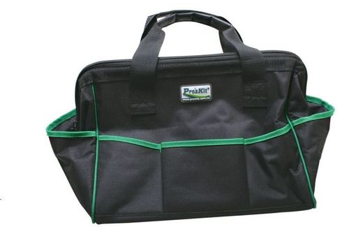 Deluxe Tool Bag Dimension(L*W*H): 320 X 230 X 250 Millimeter (Mm)