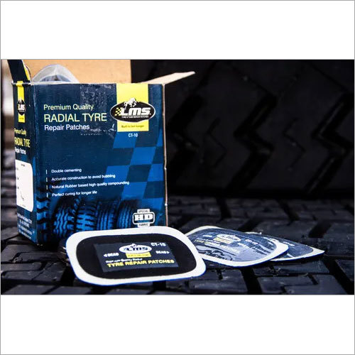 CT-10 Radail Tyre Repair Patches
