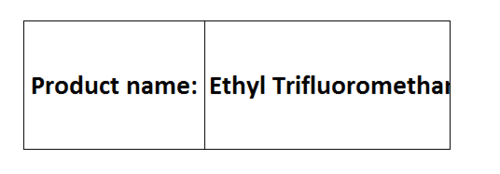 trifluoromethanesulfonates Compounds