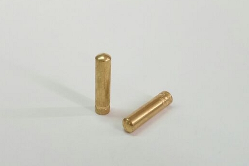 Solid Brass Socket Plug Pin