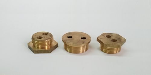 Brass Forged Geyser Parts