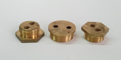 Brass Geyser Parts